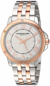 腕時計 レイモンドウェイル レイモンドウィル Raymond Weil Men's 5591-SB5-00658 Tango Analog 