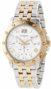 腕時計 レイモンドウェイル レイモンドウィル Raymond Weil Men's 4899-STP-00308 Tango Gold an