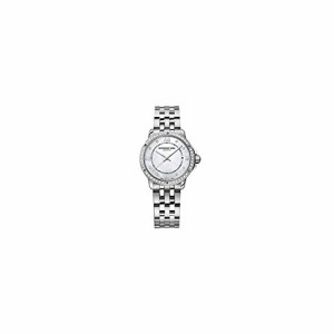 腕時計 レイモンドウェイル レイモンドウィル Raymond Weil Tango Mother of Pearl Diamond Dial