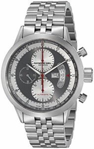 腕時計 レイモンドウェイル レイモンドウィル Raymond Weil Men's 7745-TI-05659 Analog Display