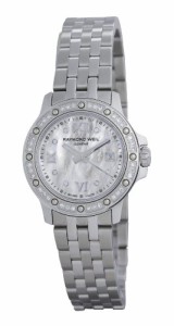 腕時計 レイモンドウェイル レイモンドウィル Raymond Weil Women's 5399-STS-00995 Tango Mothe