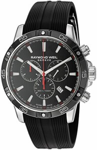 腕時計 レイモンドウェイル レイモンドウィル Raymond Weil Men's Tango Stainless Steel Swiss-