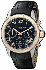 腕時計 レイモンドウェイル レイモンドウィル Raymond Weil Men's 7260-SC5-00208 Parsifal Stai