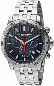 腕時計 レイモンドウェイル レイモンドウィル Raymond Weil Men's Tango Quartz Diving Watch wi