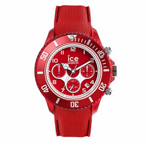 腕時計 アイスウォッチ メンズ Ice-Watch - ICE Dune Forever red - Men's Wristwatch with Silicon Str