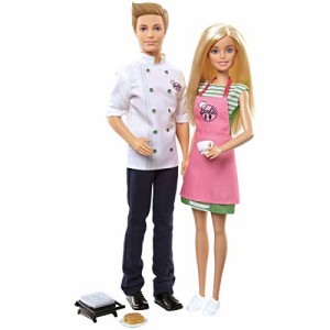 バービー バービー人形 日本未発売 Barbie and Ken Dolls