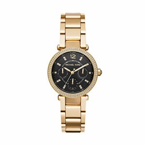 腕時計 マイケルコース レディース Michael Kors Women's Mini Parker Gold Watch MK3790