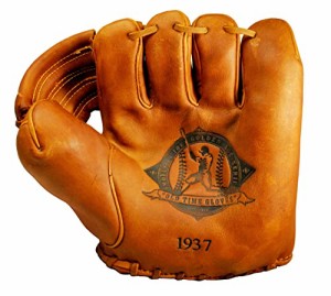 グローブ 内野手用ミット ショーレス・ジョー グローブス Shoeless Joe Gloves 1937 Fielde