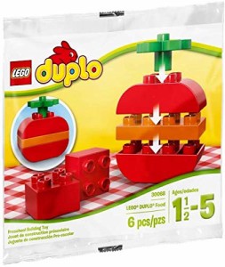 レゴ デュプロ Lego Duplo POLYBAGGED Food 30068