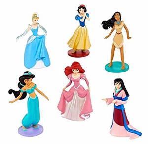 ディズニープリンセス Disney Princess Toy Playset