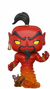 アラジン ジャスミン ディズニープリンセス Funko Pop! Disney: Aladdin Jafar (Red) Collectible