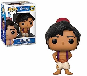 アラジン ジャスミン ディズニープリンセス Funko Pop! Disney: Aladdin Aladdin Collectible Fig
