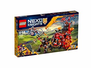 レゴ ネックスナイツ LEGO Nexo Knights - Jestro’s Evil Mobile