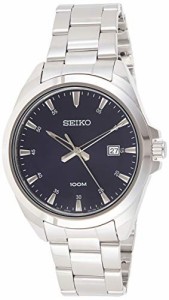 腕時計 セイコー メンズ SEIKO-Quartz Gents Stainless Steel Bracelet Watch