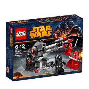 レゴ スターウォーズ LEGO Star Wars 75034: Death Star Troopers