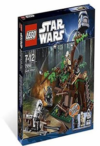 レゴ スターウォーズ LEGO Star Wars Ewok Attack 7956