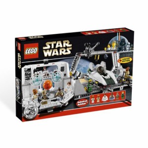 レゴ スターウォーズ LEGO Star Wars Exclusive Limited Edition Set #7754 Home One Mon Calamari Star Cru