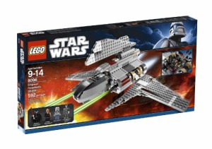 レゴ スターウォーズ LEGO Star Wars Emperor Palpatine's Shuttle (8096)