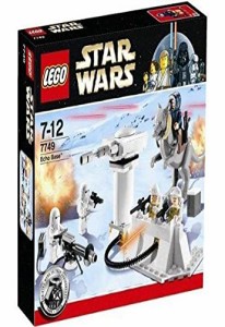 レゴ スターウォーズ LEGO Star Wars (7749) Echo Base