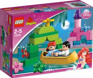 レゴ デュプロ Boat 10516 magic of Lego Duplo Ariel (japan import)