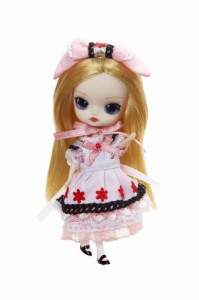 プーリップドール 人形 ドール Little Dal+ Pink Alice 4.25"