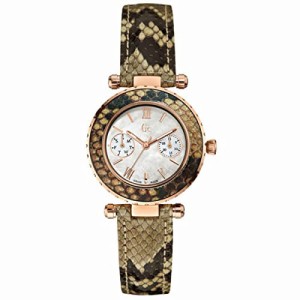 腕時計 ゲス GUESS GUESS - Women's Watch X35006L1S, Nacre, Youth Large / 11-13, Strap