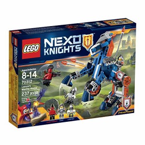 レゴ ネックスナイツ LEGO Nexo Knights Lance's Mecha Horse Kit (237 Piece)