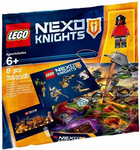 レゴ ネックスナイツ LEGO NEXO KNIGHTSTM Intro Pack 5004388 (8 Piece Polybag Set)