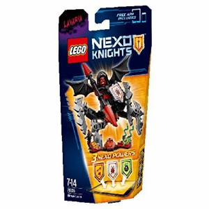 レゴ ネックスナイツ LEGO Nexo Knights - Ultimate Lavaria