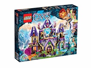 レゴ エルフ Lego Elves Skyra's Mysterious Sky Castle 41078