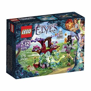 レゴ エルフ LEGO Elves Farran and The Crystal Hollow 41076