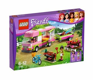 レゴ フレンズ Lego Friends Adventure Camper 3184