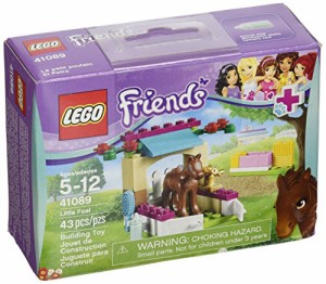 レゴ フレンズ LEGO Friends 41089 Little Foal