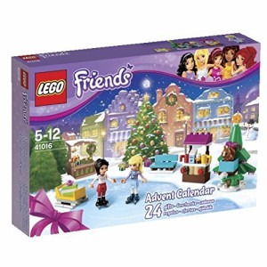 レゴ フレンズ LEGO Friends 41016 Advent Calendar