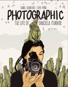 海外製絵本 知育 英語 Photographic: The Life of Graciela Iturbide