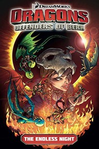 海外製絵本 知育 英語 Dragons Defenders of Berk: The Endless Night (An FBI Profiler Novel)