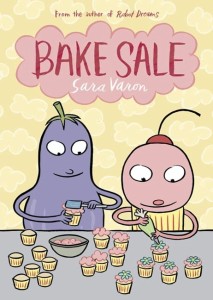 海外製絵本 知育 英語 Bake Sale