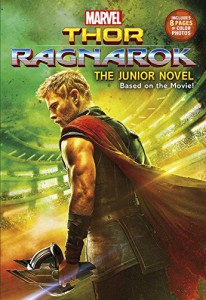 海外製絵本 知育 英語 MARVEL's Thor: Ragnarok: The Junior Novel (Marvel Thor: Ragnarok)