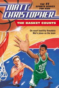 海外製絵本 知育 英語 The Basket Counts (Matt Christopher Sports Classics)