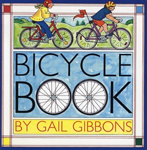 海外製絵本 知育 英語 Bicycle Book