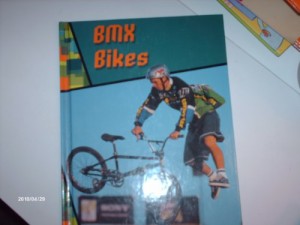 海外製絵本 知育 英語 Bmx Bikes (Wild Rides)