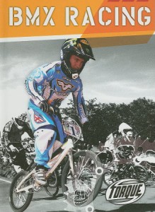 海外製絵本 知育 英語 BMX Racing (Torque Books: Action Sports)