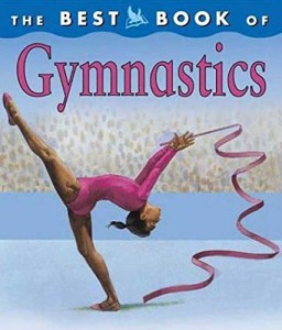 海外製絵本 知育 英語 The Best Book of Gymnastics