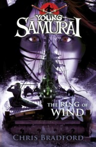 海外製絵本 知育 英語 The Ring of Wind (Young Samurai, Book 7) (7)