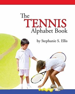 海外製絵本 知育 英語 The TENNIS Alphabet Book (The Sports Alphabet Books)