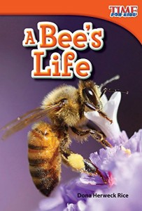 海外製絵本 知育 英語 Teacher Created Materials - TIME For Kids Informational Text: A Bee's Life - Gra