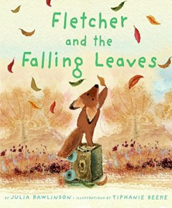 海外製絵本 知育 英語 Fletcher and the Falling Leaves: A Fall Book for Kids