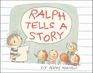 海外製絵本 知育 英語 Ralph Tells a Story