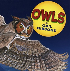 海外製絵本 知育 英語 Owls