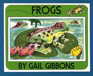 海外製絵本 知育 英語 Frogs